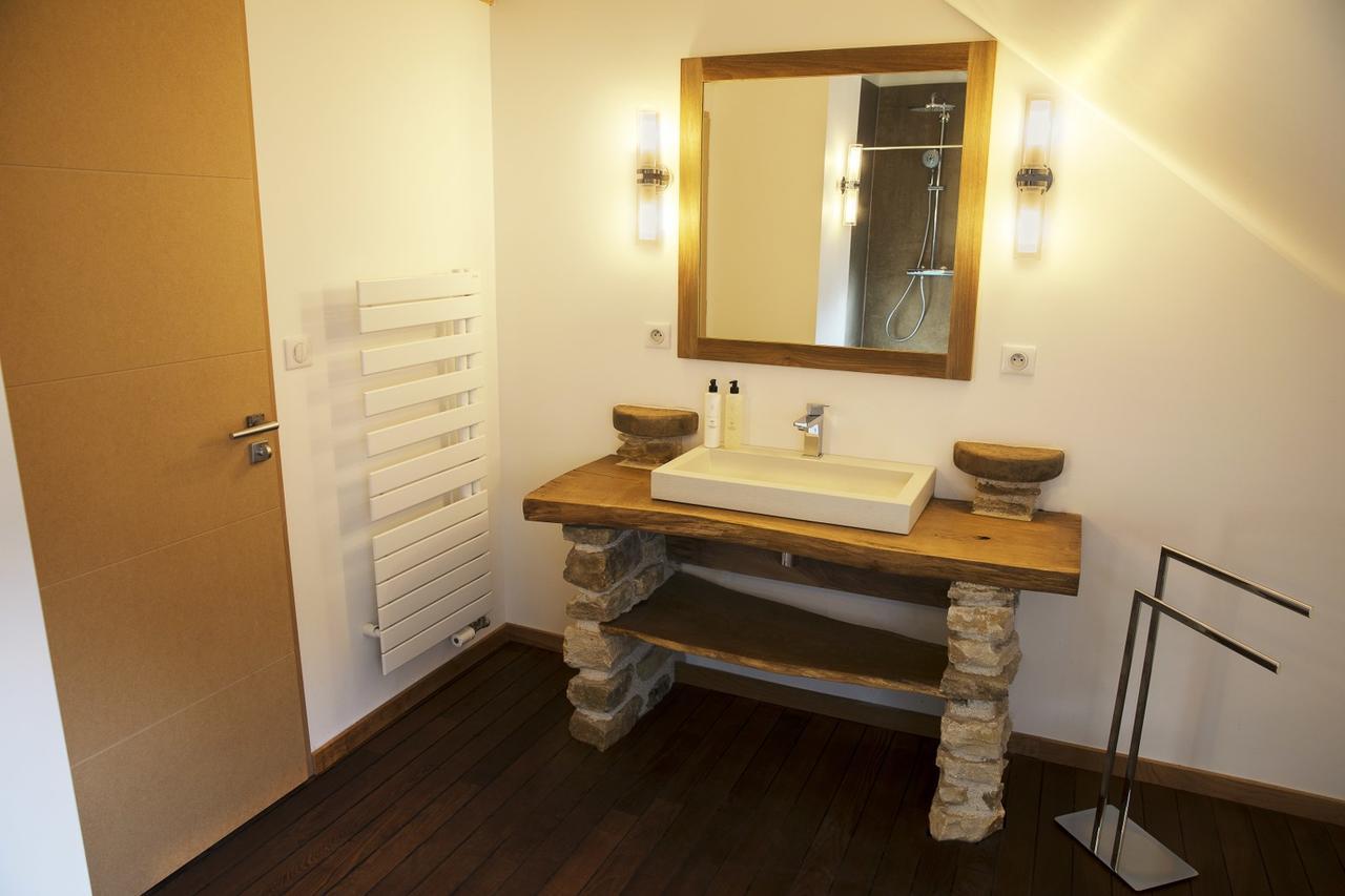 Chambre Deluxe (2 Adultes + 1 Enfant)
