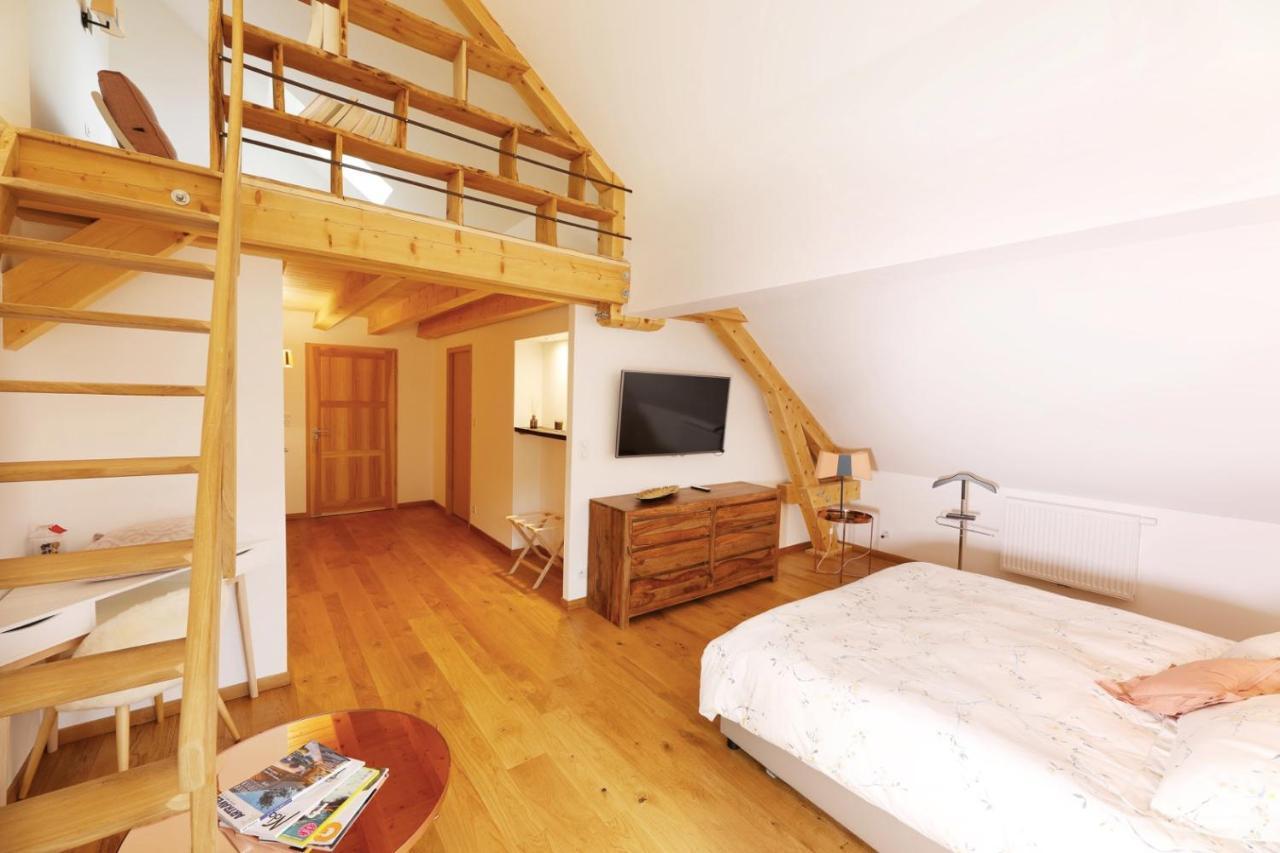 Chambre Double Deluxe